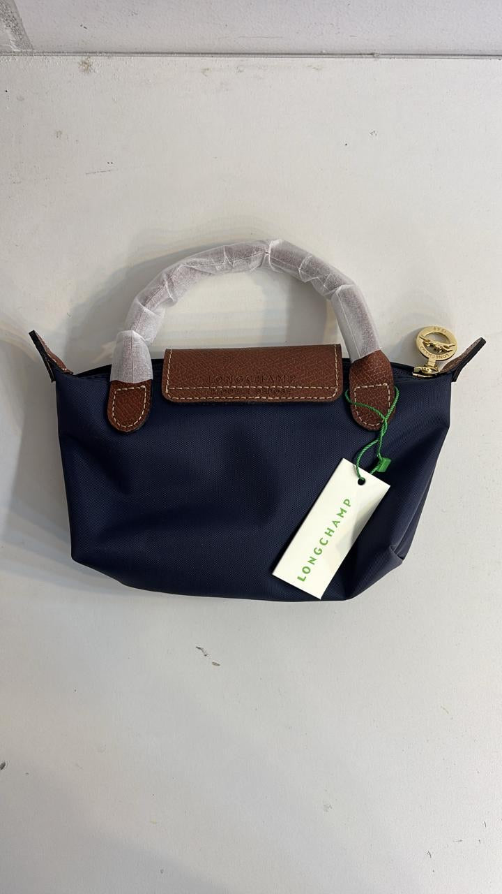 Long Mini XS Azul Marino