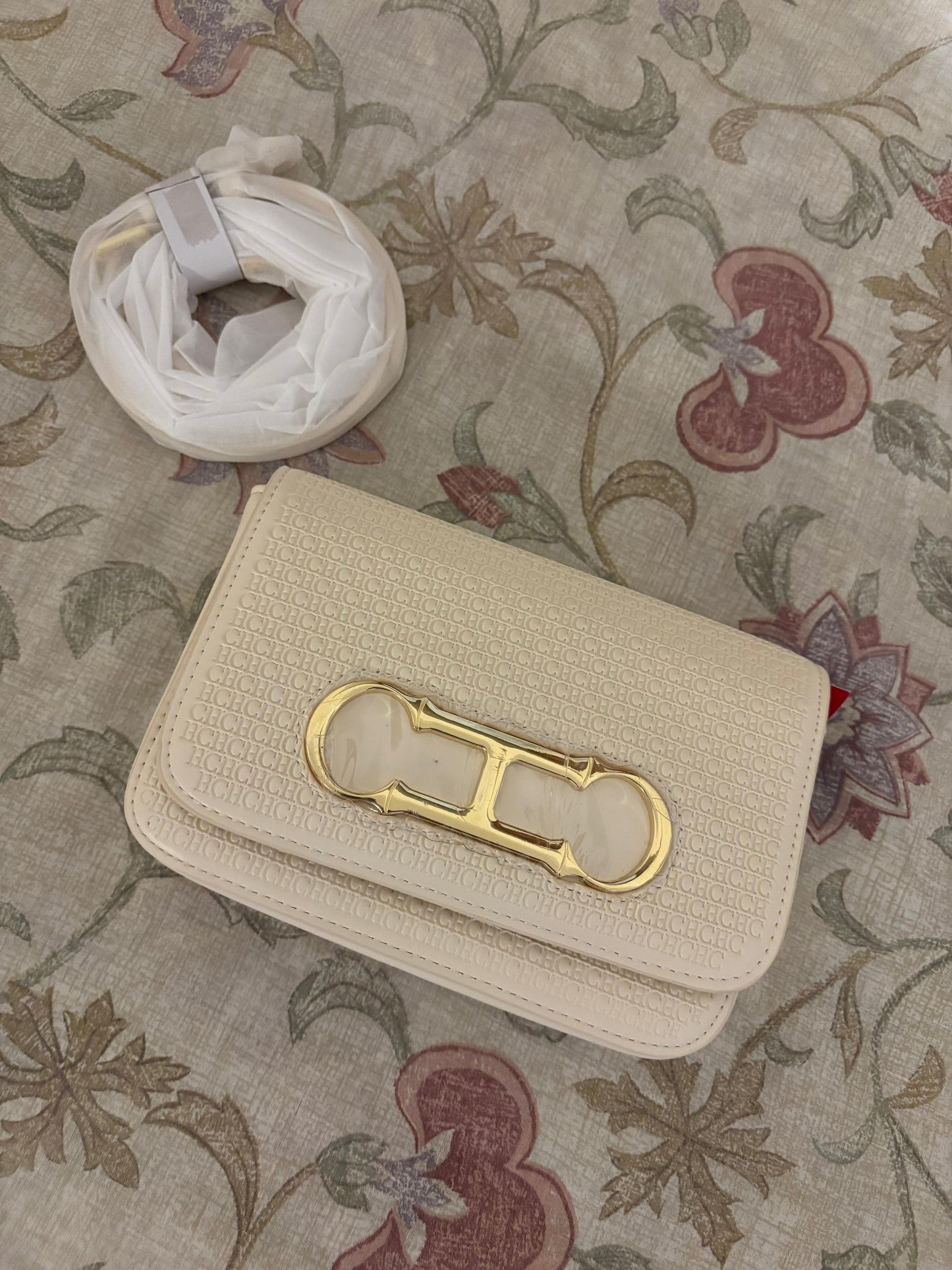 Cartera Ale Beige